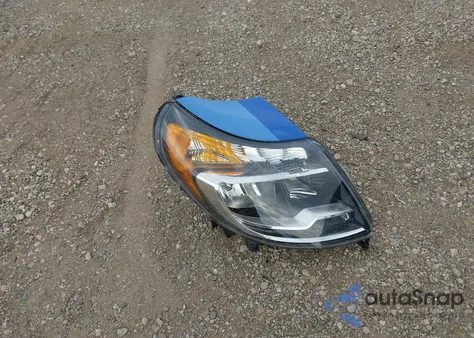 2021 Ram Promaster 1500 High Roof 136 Wb из США, поврежденный, VIN 3C6LRVBG5ME578111